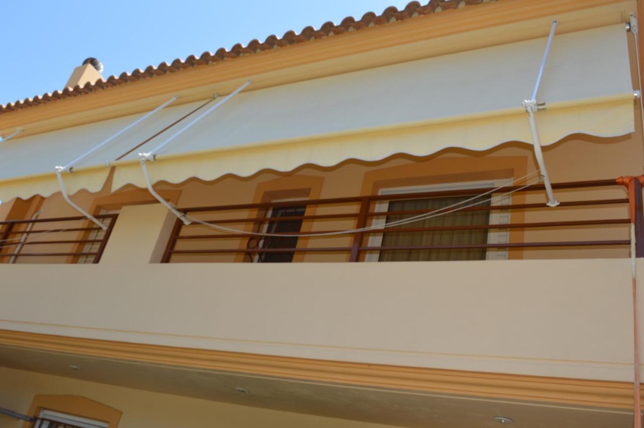 Villa Avatos - Near To The Port Of Rafina And The Airport Of Athens Agios Spyridon  Ngoại thất bức ảnh