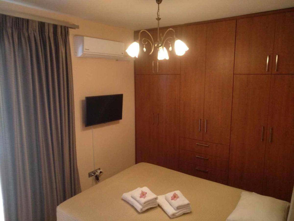 Villa Avatos - Near To The Port Of Rafina And The Airport Of Athens Agios Spyridon  Ngoại thất bức ảnh