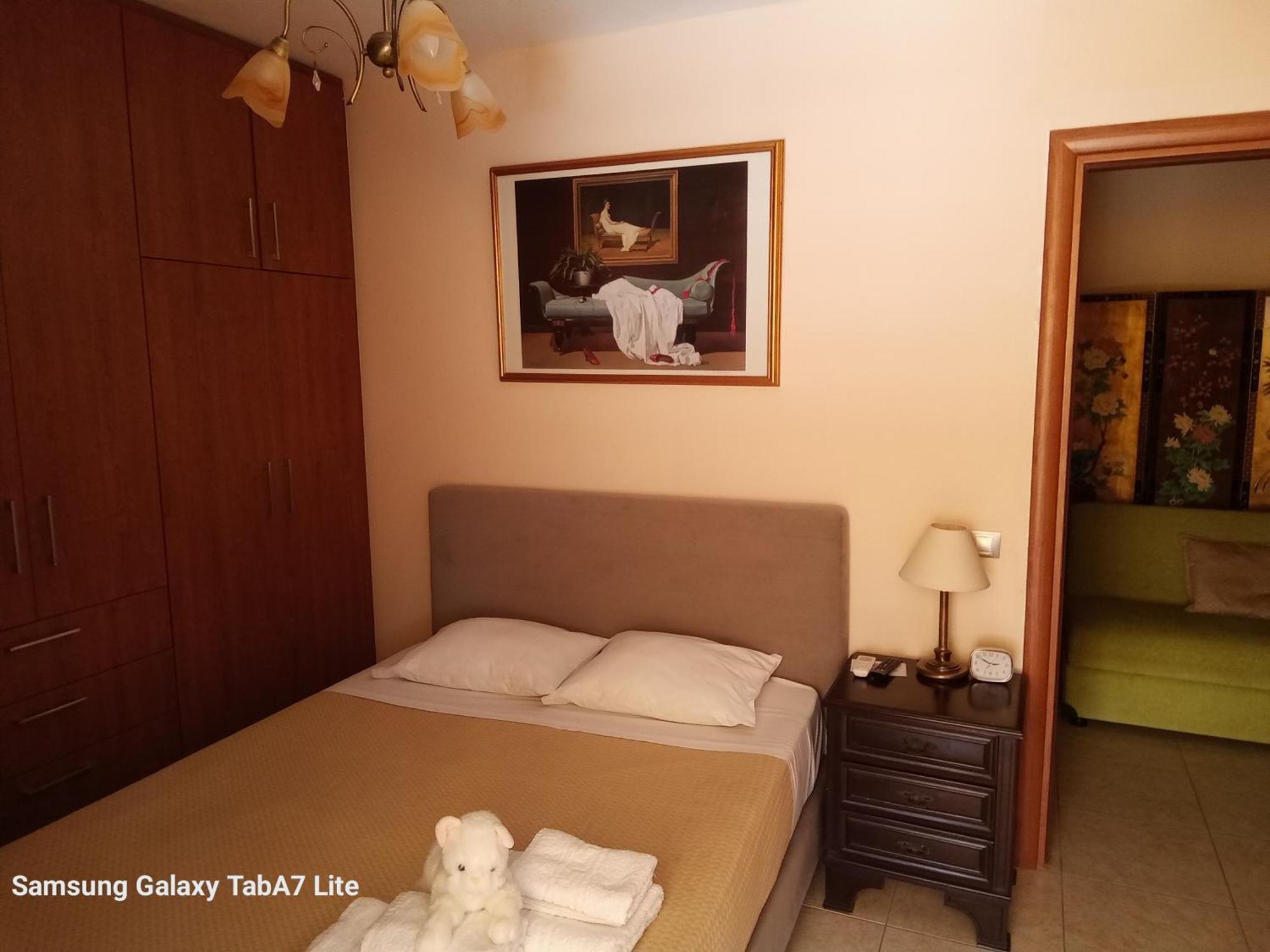 Villa Avatos - Near To The Port Of Rafina And The Airport Of Athens Agios Spyridon  Ngoại thất bức ảnh